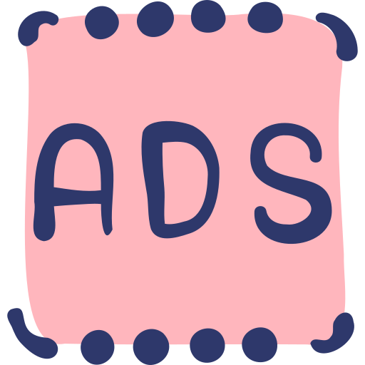 Advertising Basic Hand Drawn Lineal Color icon