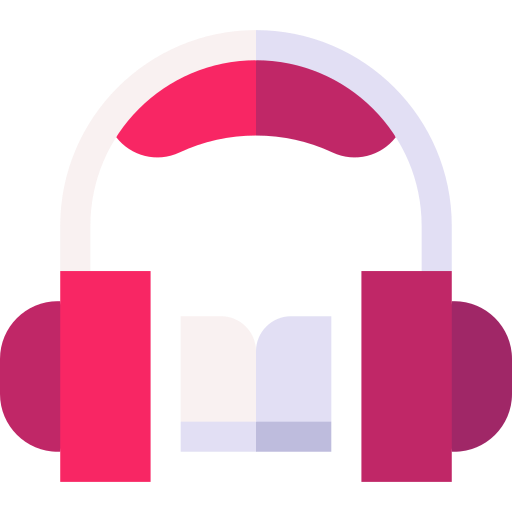 audiolibro Basic Straight Flat icona