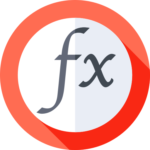 fx Flat Circular Flat icoon