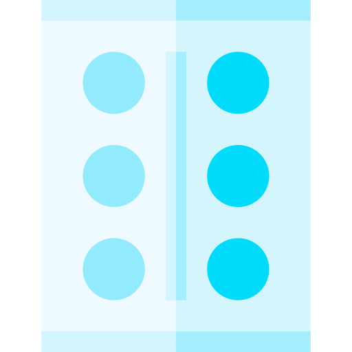 pillen Basic Straight Flat icon