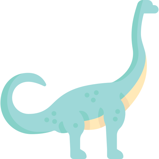 ブラキオサウルス Special Flat icon