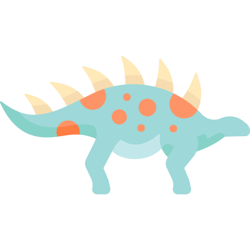 kentrosaurus Special Flat icono