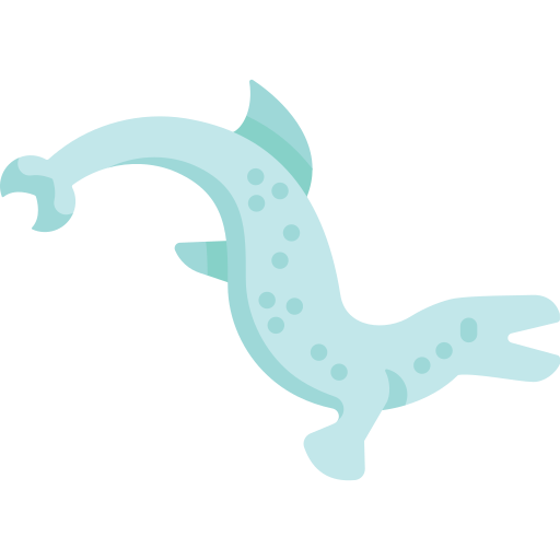 バシロサウルス Special Flat icon
