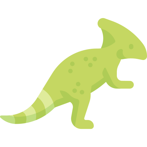 parasaurolophus Special Flat icono