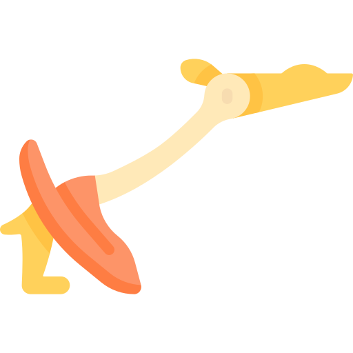 Pterosaur Special Flat icon