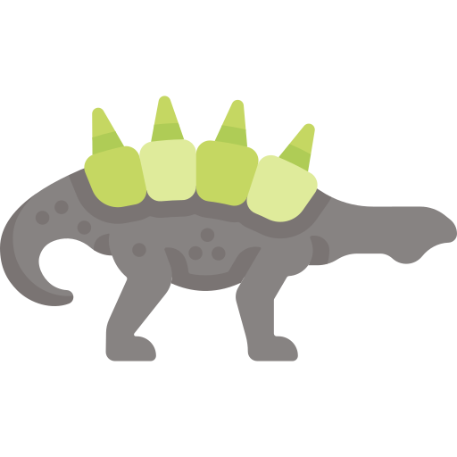 silvisaurus Special Flat icono
