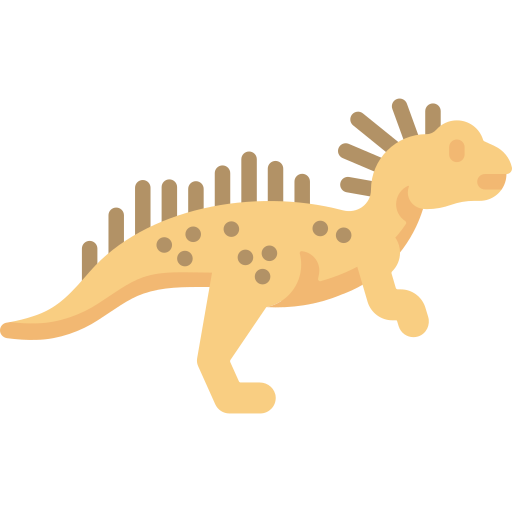 アロサウルス Special Flat icon