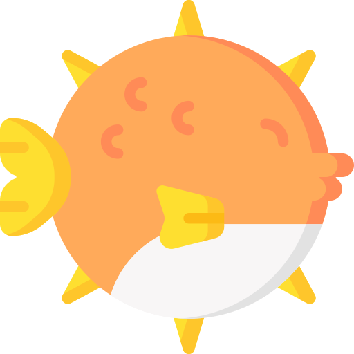 kugelfisch Special Flat icon