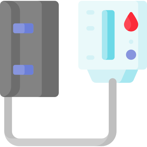presión arterial Special Flat icono