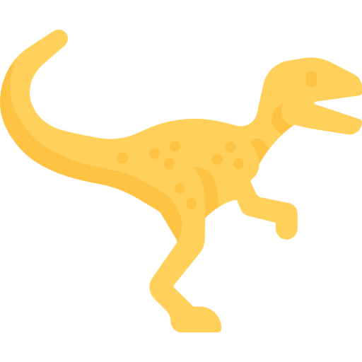 velociraptor Special Flat icono