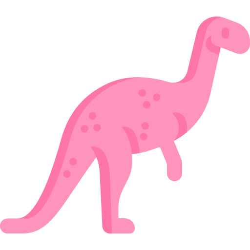 plateosaurus Special Flat icono