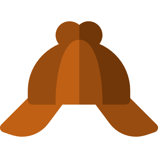 gorra Basic Rounded Flat icono
