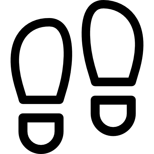 orma Basic Rounded Lineal icona