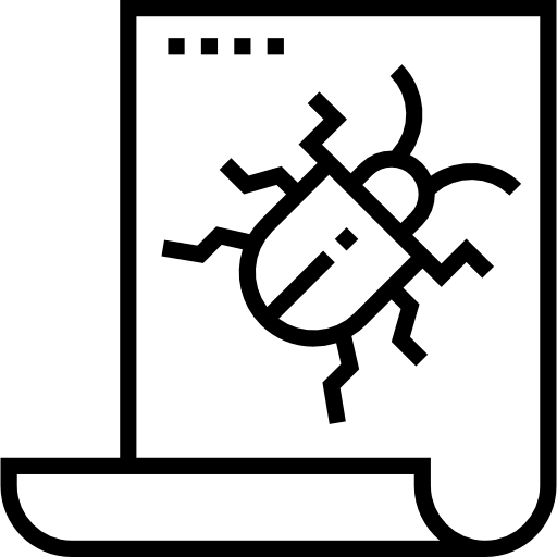 Руткит Detailed Straight Lineal иконка