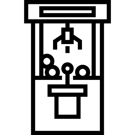 gru Detailed Straight Lineal icona