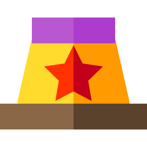 sockel Basic Straight Flat icon