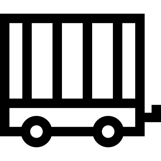 klatka szybowa Basic Straight Lineal ikona