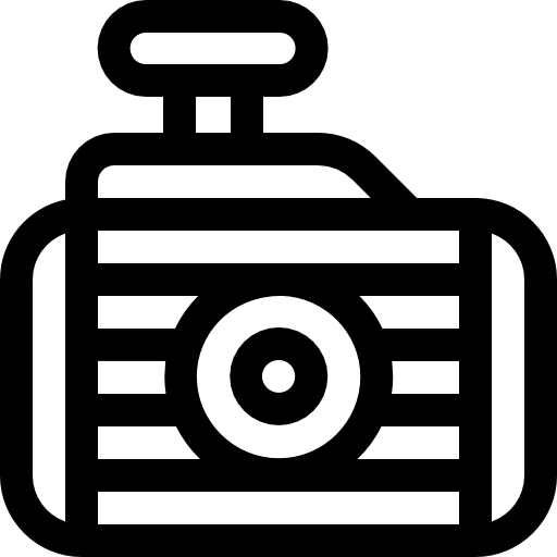 ラジエーター Basic Rounded Lineal icon