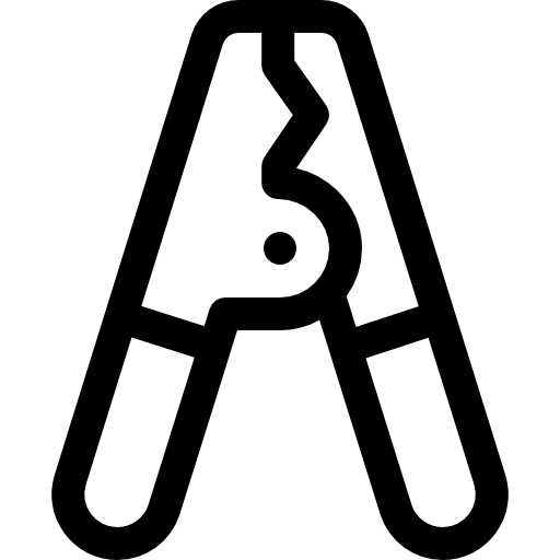 Плоскогубцы Basic Rounded Lineal иконка