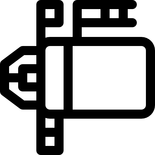 기동기 Basic Rounded Lineal icon