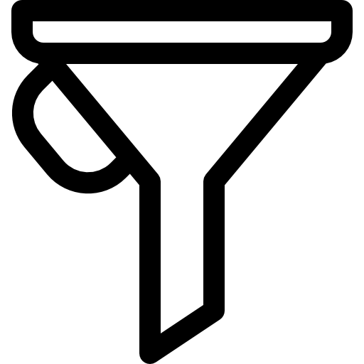 imbuto Basic Rounded Lineal icona