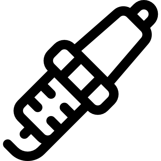 スパーク Basic Rounded Lineal icon