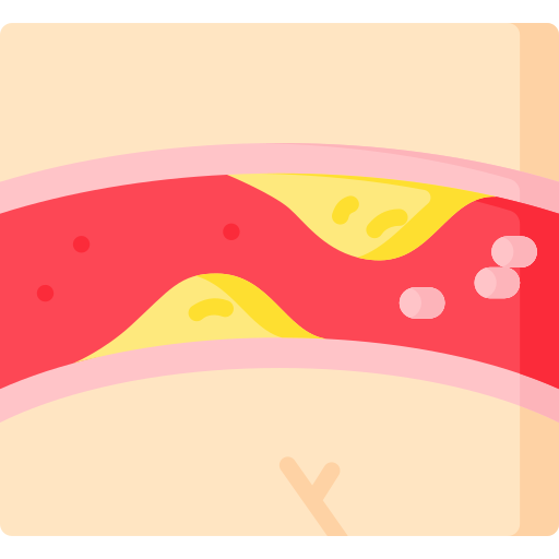Холестерин Special Flat иконка
