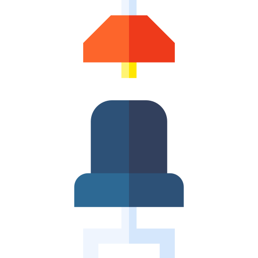 Position Basic Straight Flat icon