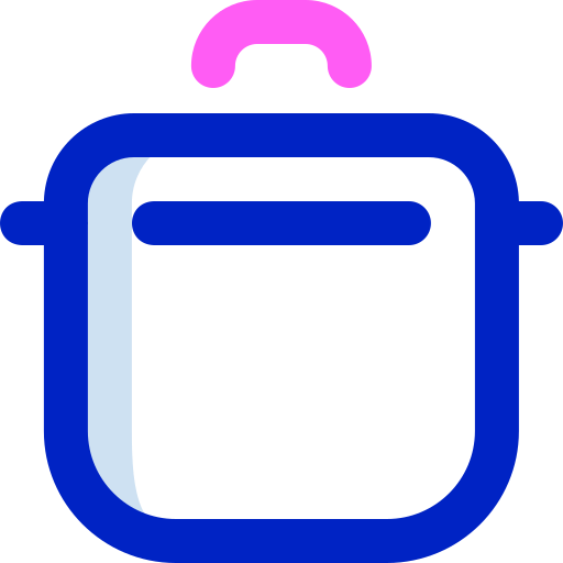 pentola Super Basic Orbit Color icona
