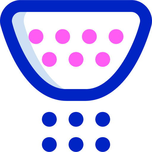 Colander Super Basic Orbit Color icon