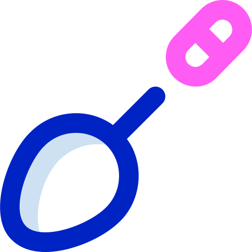 Łyżka Super Basic Orbit Color ikona