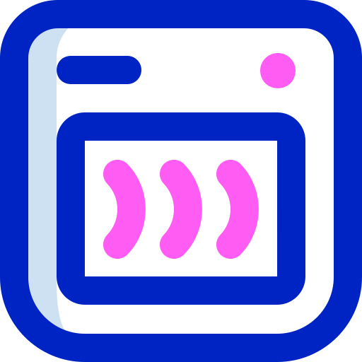 geschirrspülmaschine Super Basic Orbit Color icon