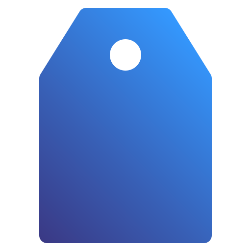 Debit card Generic Flat Gradient icon