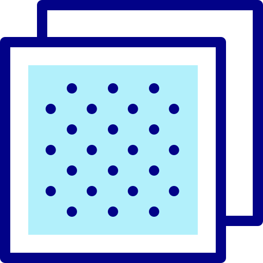 carta vetrata Detailed Mixed Lineal color icona