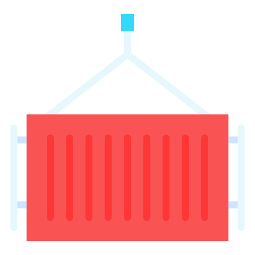 carga Good Ware Flat icono