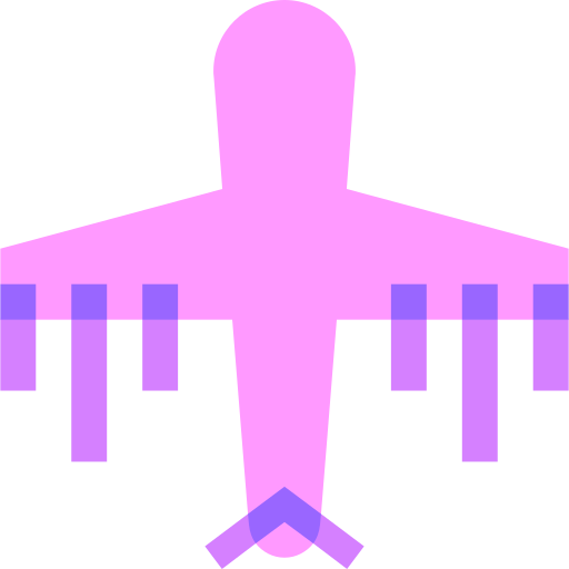 aereo Basic Sheer Flat icona