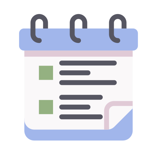 Clipboard Generic Flat icon