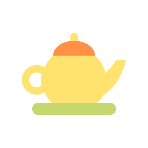 Заварочный чайник Good Ware Flat иконка