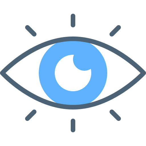 vision Generic Fill & Lineal icon