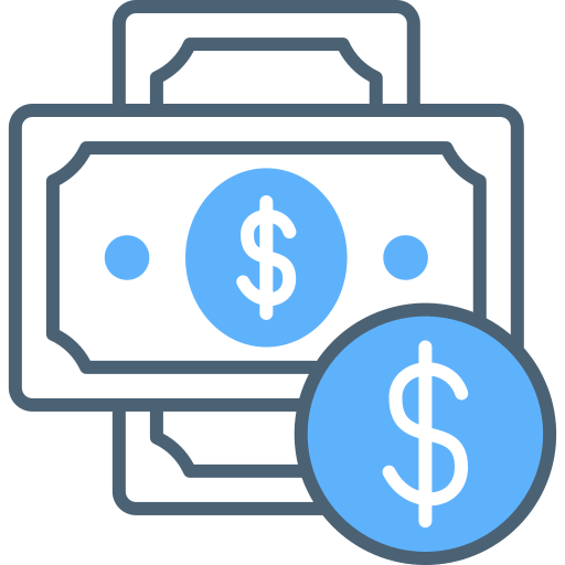 Dollar Generic Fill & Lineal icon