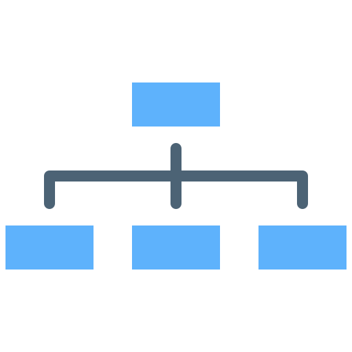 struttura Generic Fill & Lineal icona