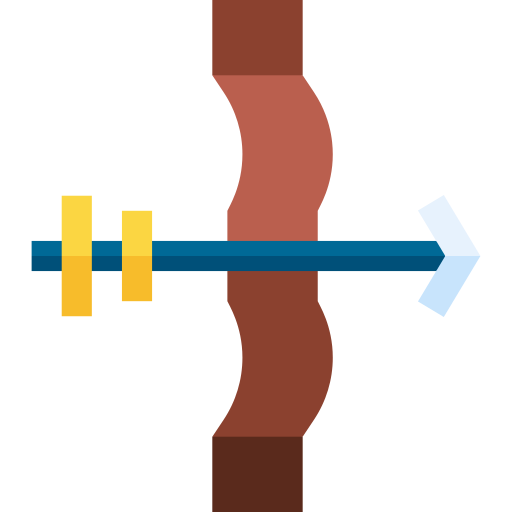 arco Basic Straight Flat icona