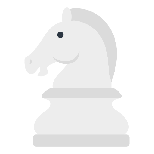 Шахматная пешка Generic Flat иконка