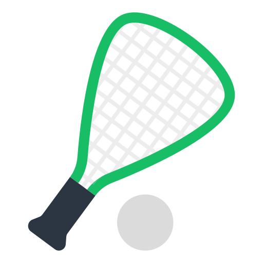 tenis Generic Flat ikona