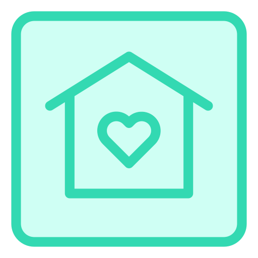 Home Generic Outline Color icon