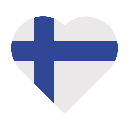 finlandia Generic Flat icona