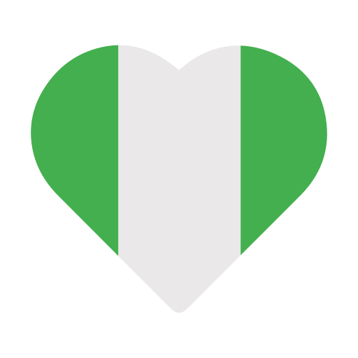 niger Generic Flat icon