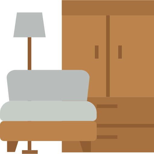 Furniture Generic Flat icon