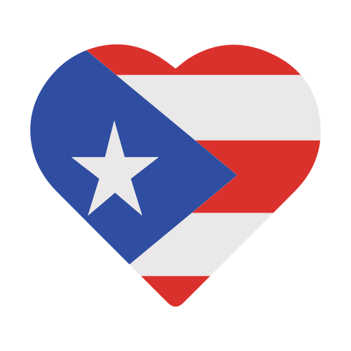 portoryko Generic Flat ikona