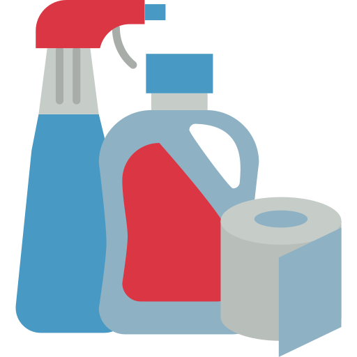Detergent Generic Flat icon